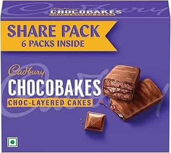 Cadbury Chocobakes