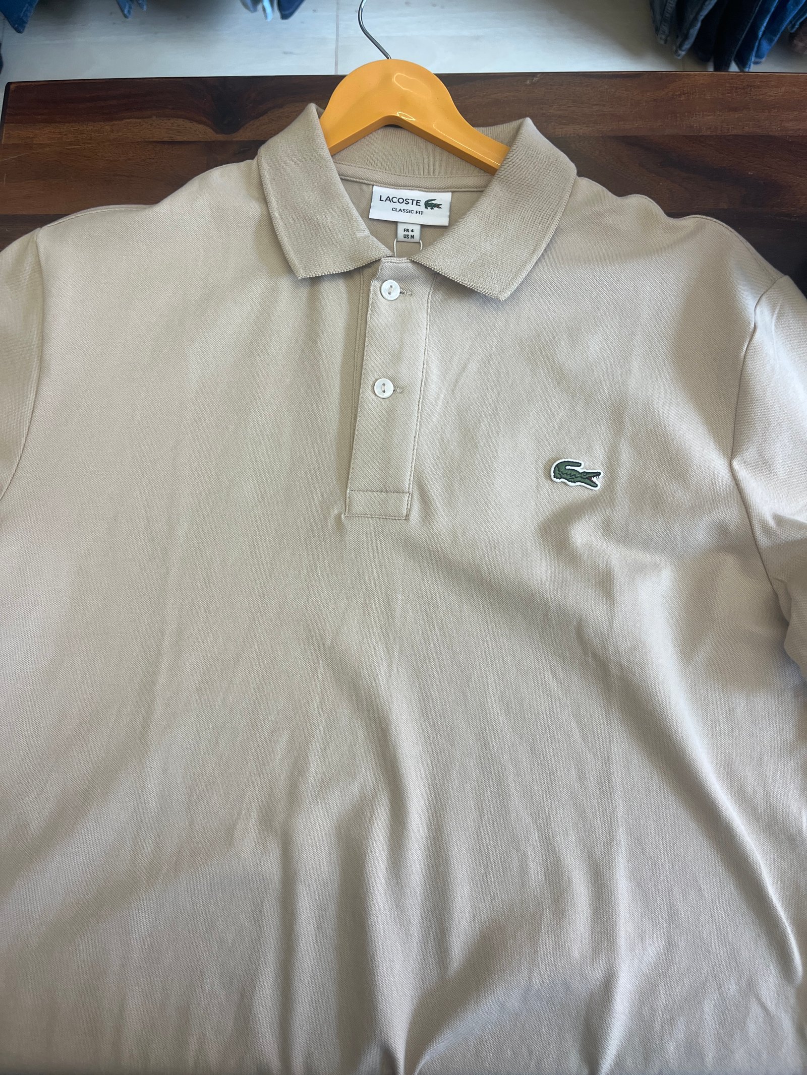 Lacoste Classic Fit