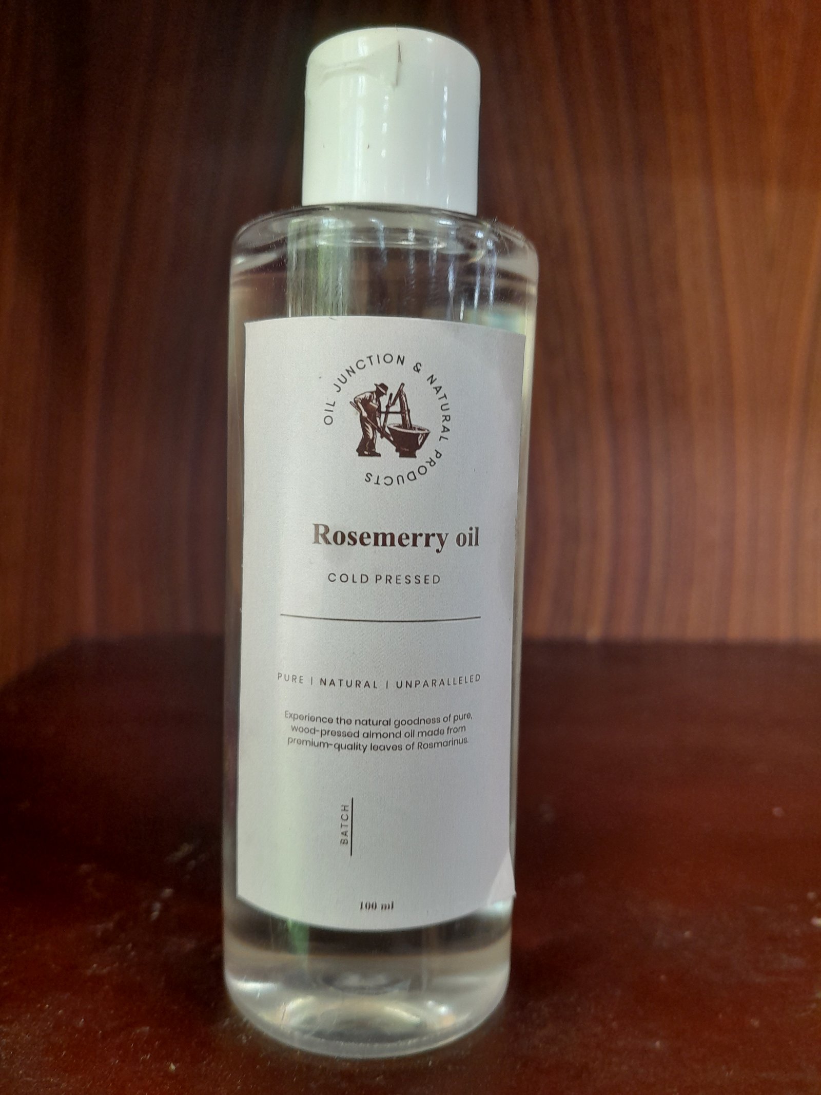 Rosemary Oil 
