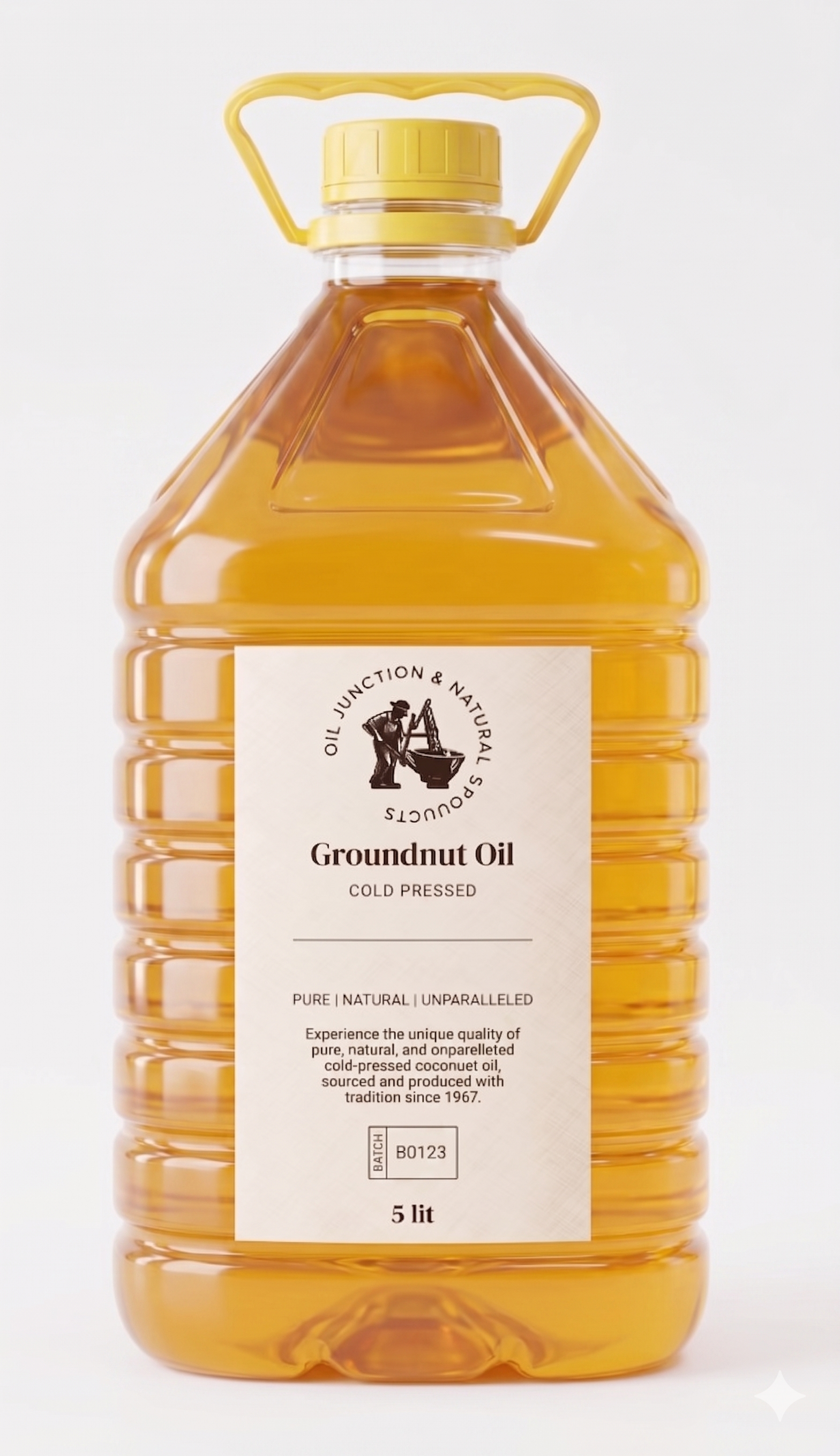 Groundnut Oil 