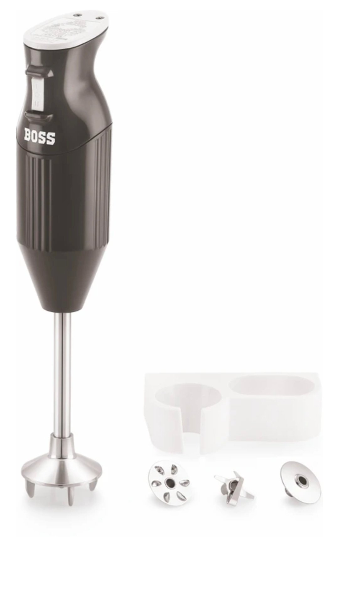 Boss 225W hand blender 