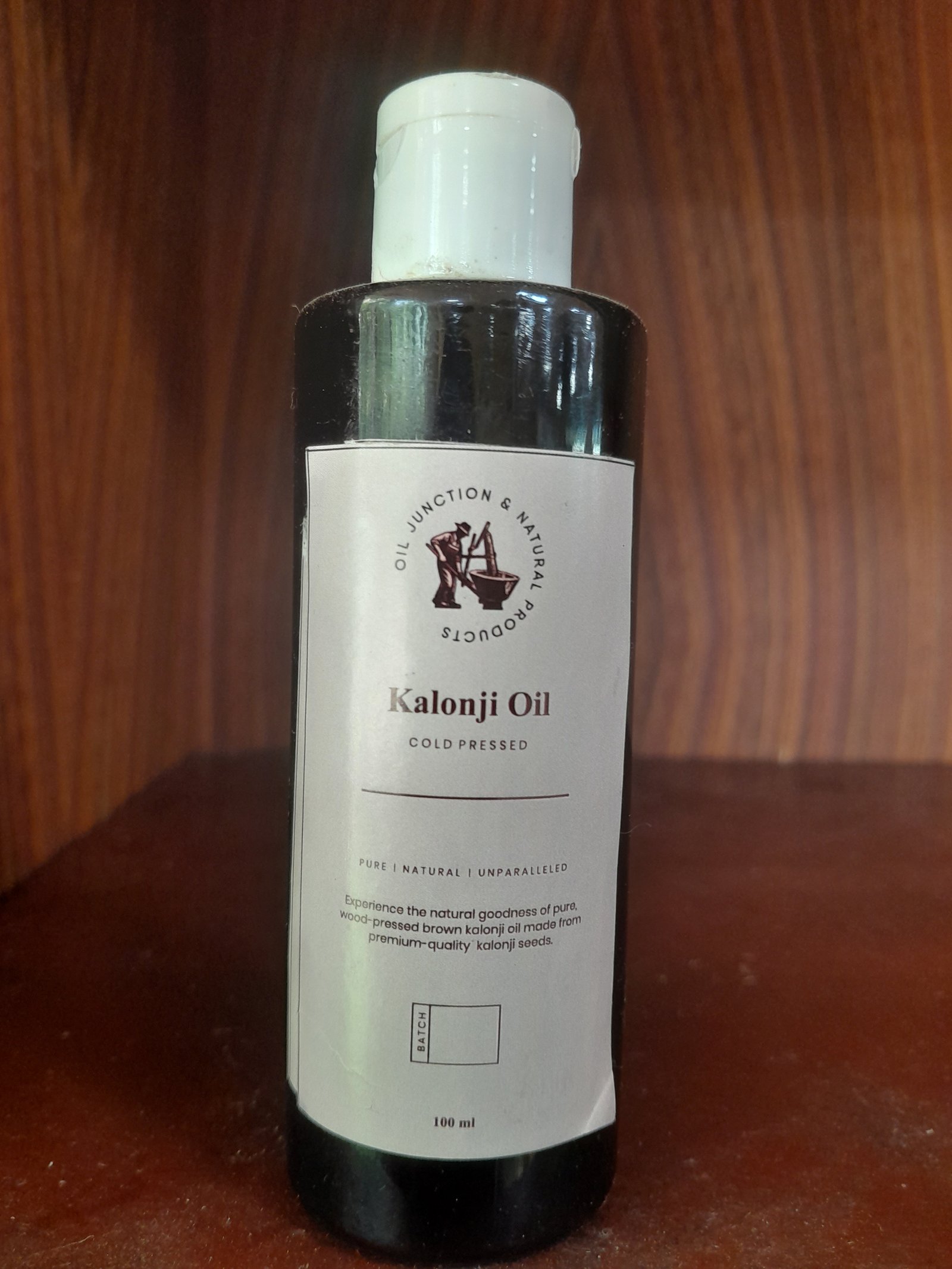 Kalonji Oil