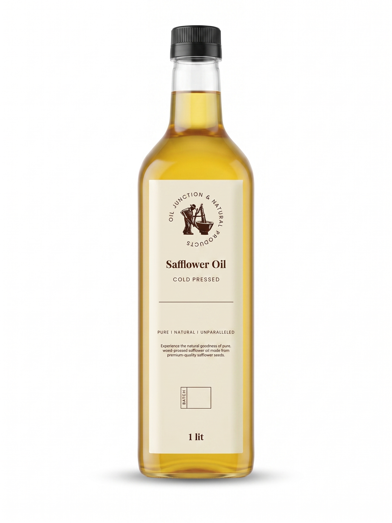 Safflower Oil 
