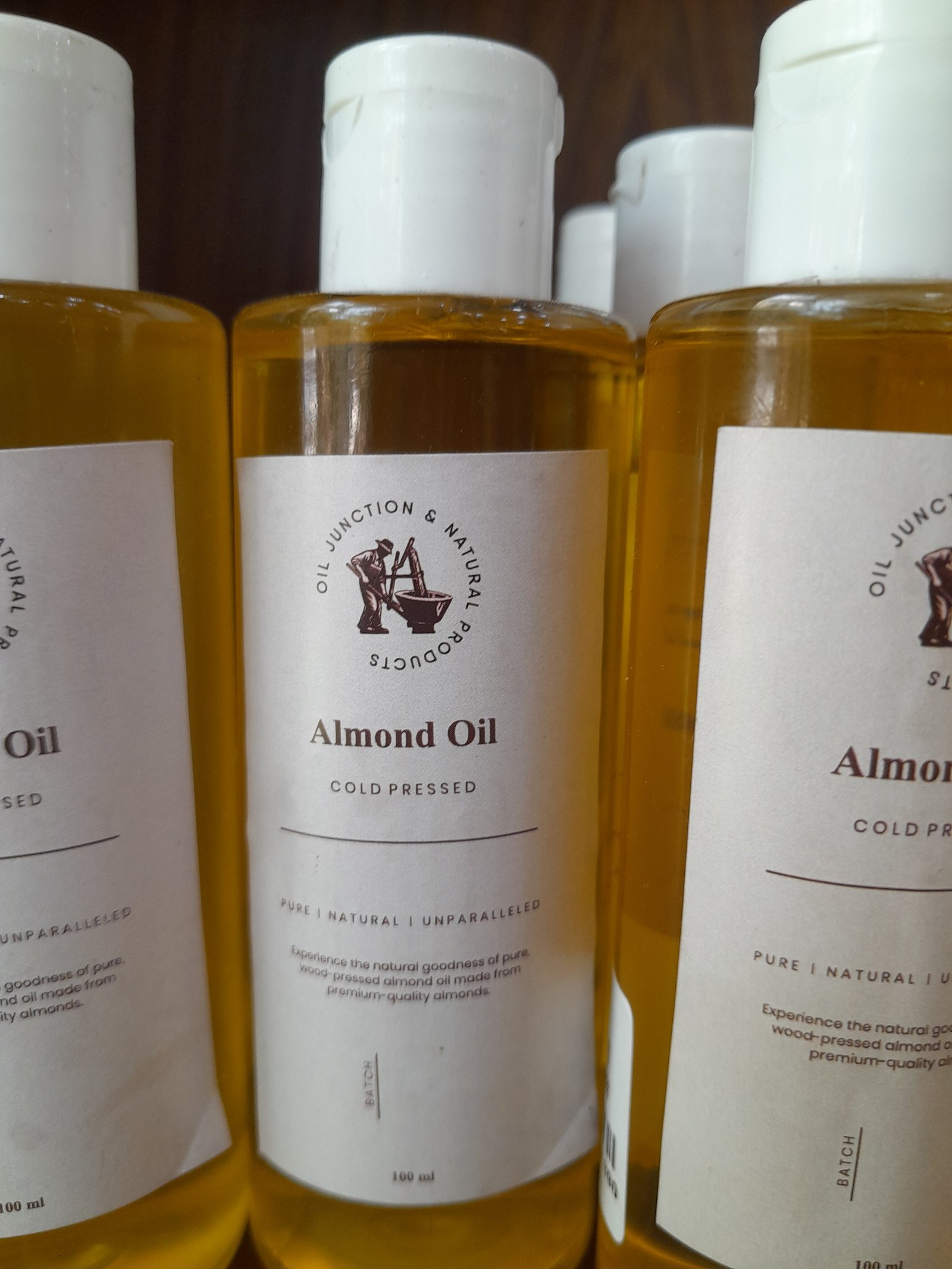 Almond Oil