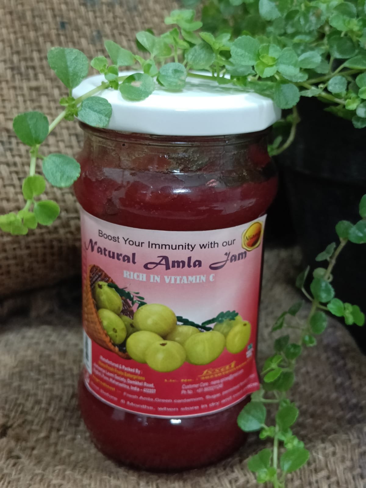  Amla Jam