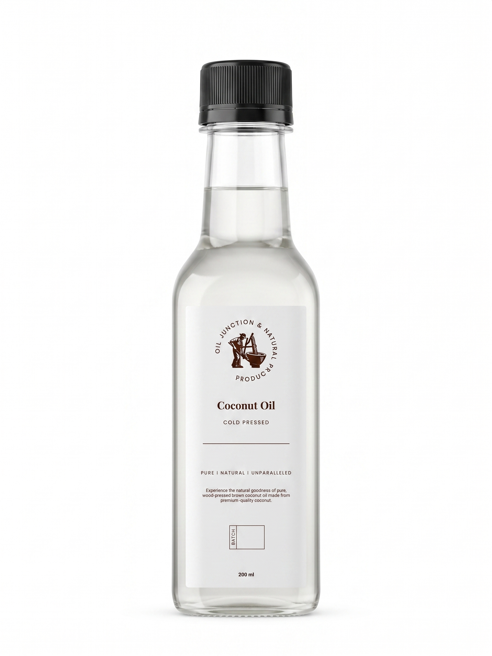 Coconut Oil 