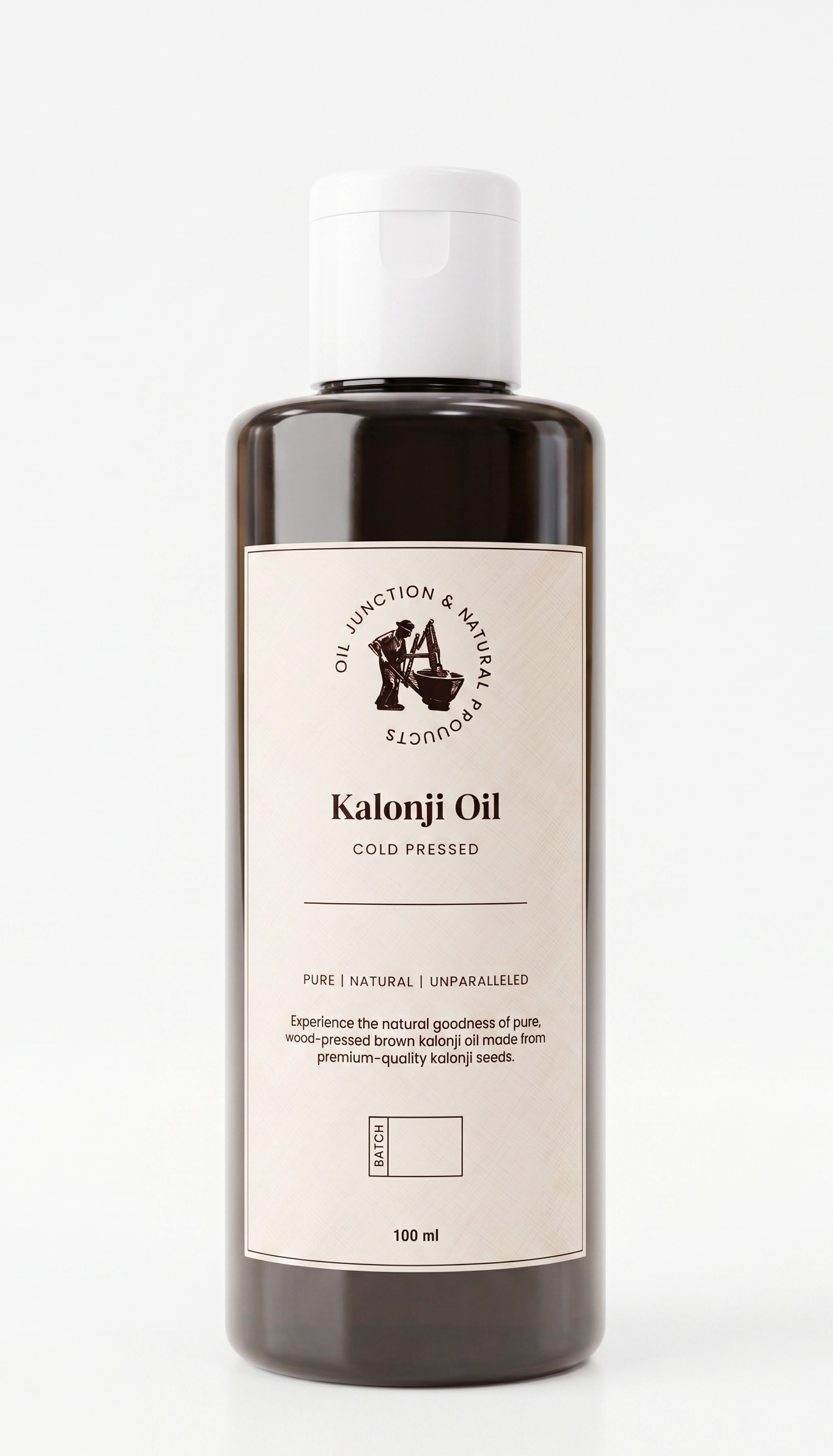 Kalonji Oil
