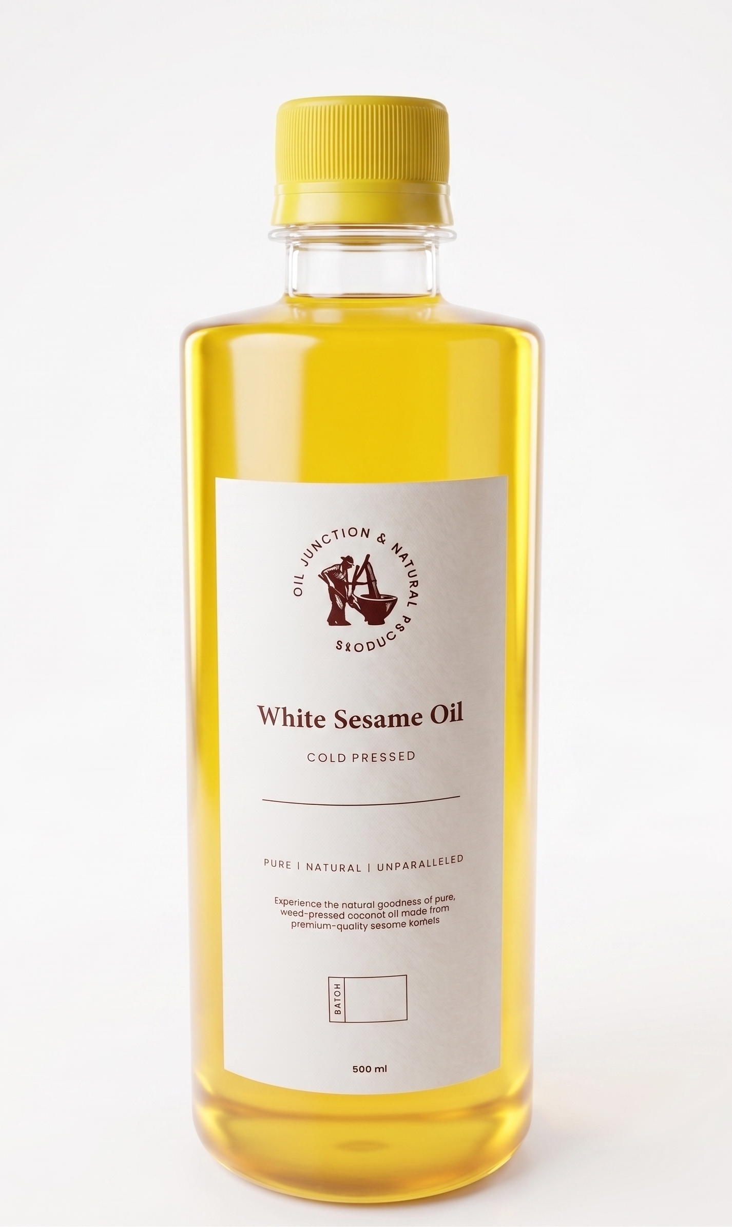 White Sesame