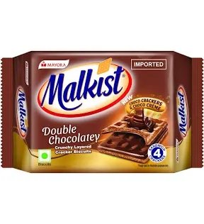Malkist Double Chocolatey Crunchy