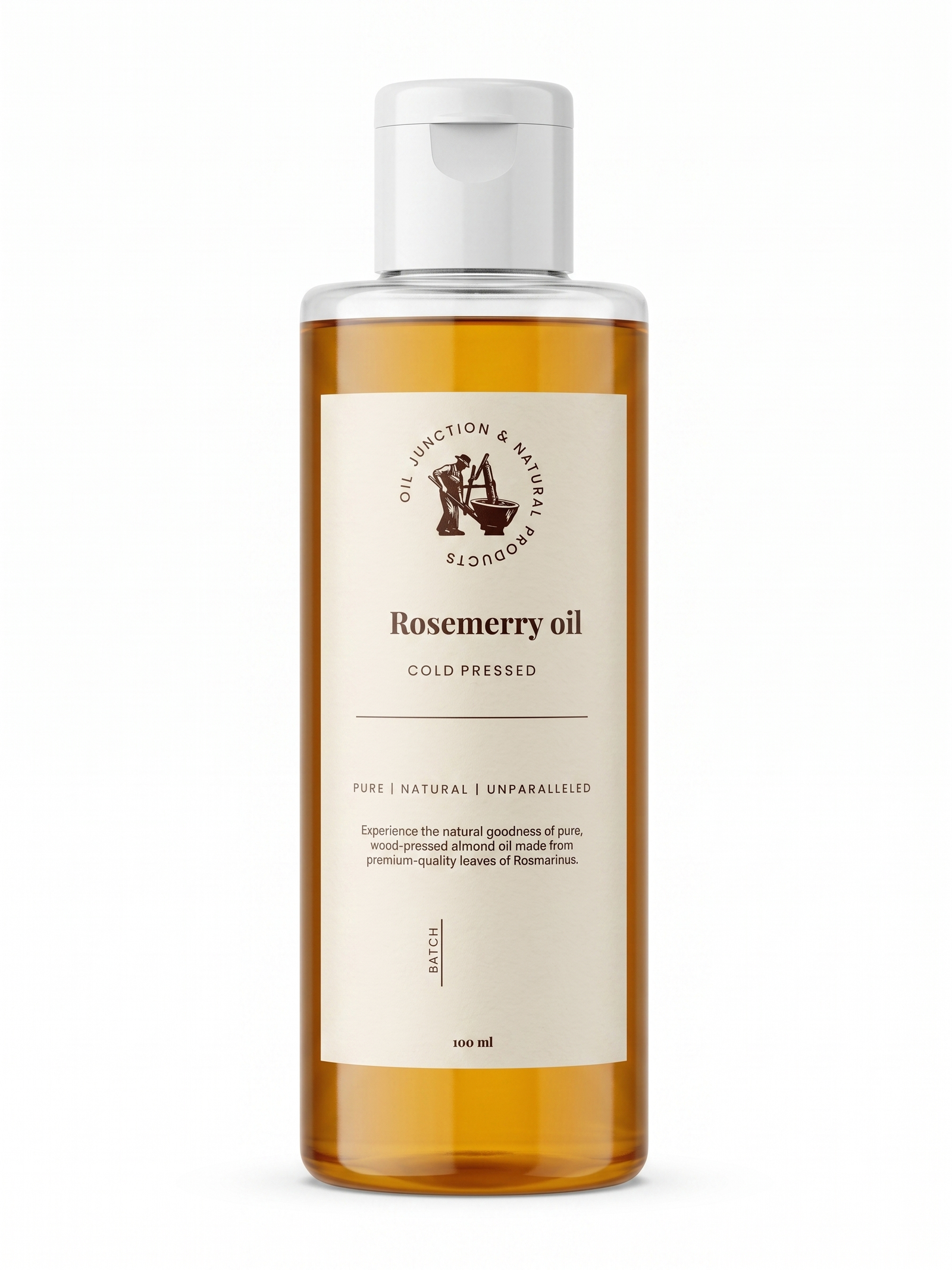 Rosemary Oil 