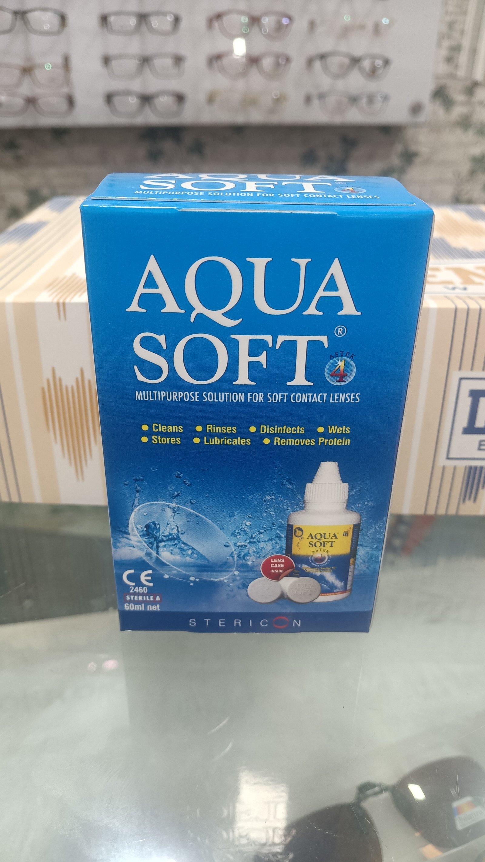 AQUA SOFT