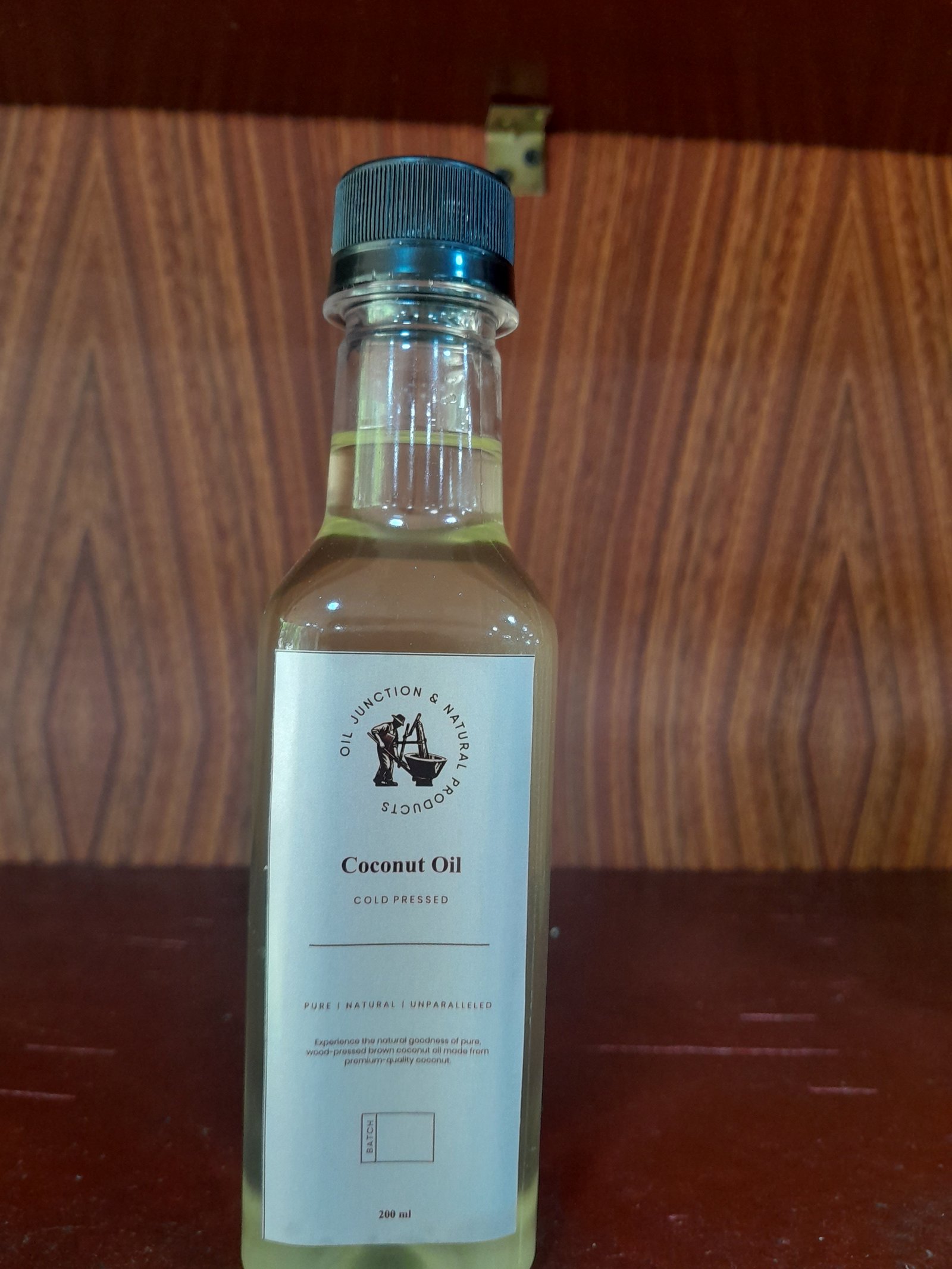Coconut Oil 