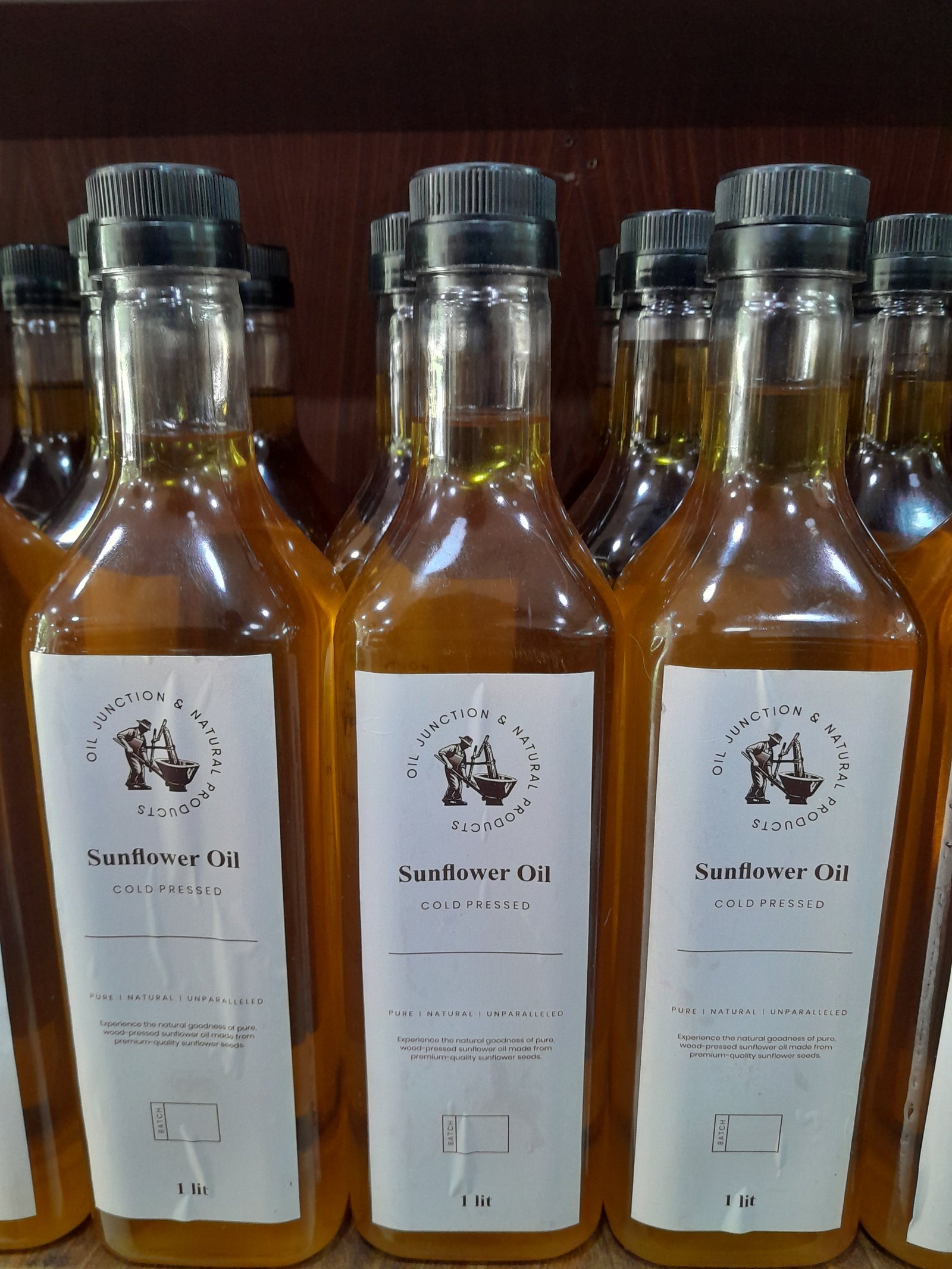 Sunflower Oil 