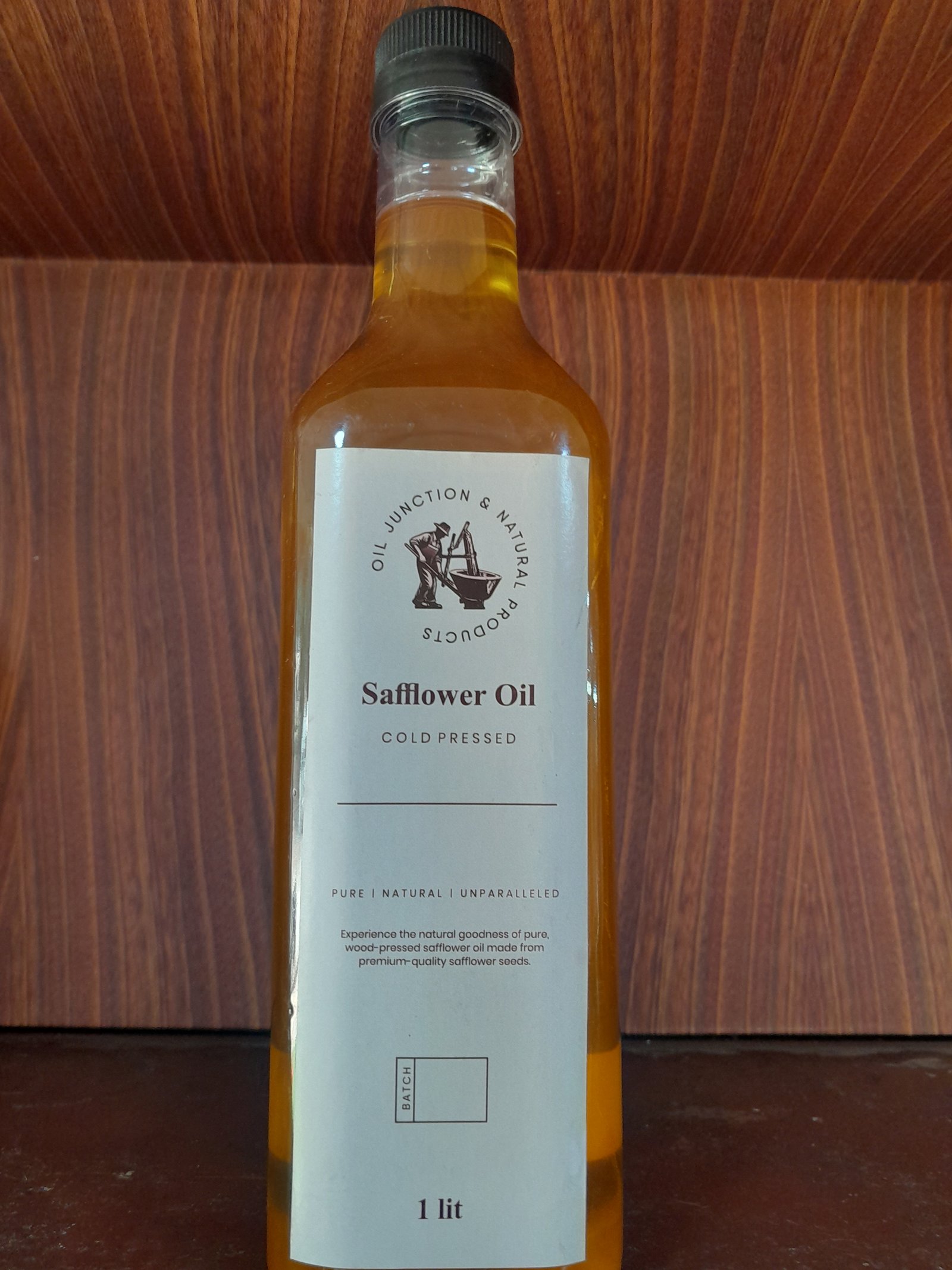 Safflower Oil 