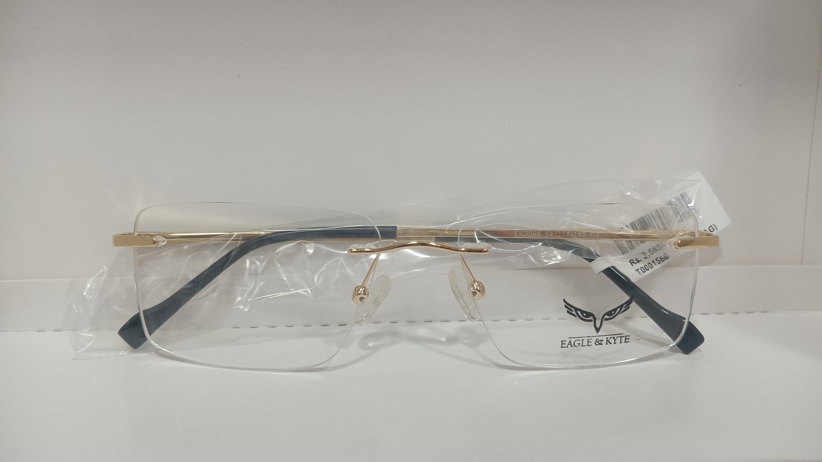 Eagle and kyte frame less frames 