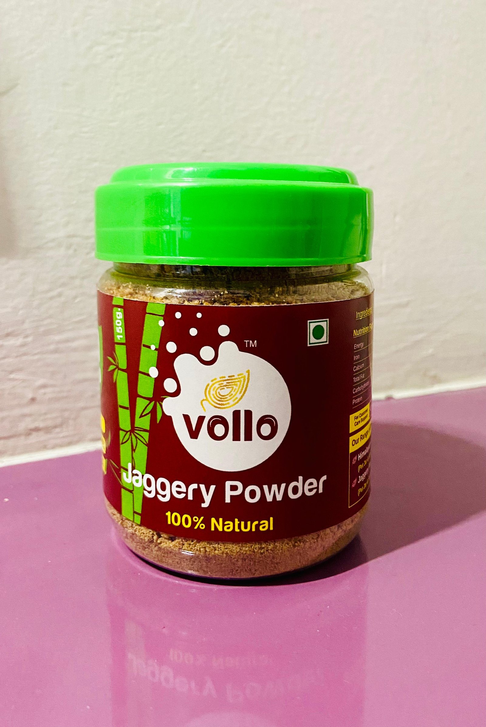  Jaggery Premium  Bottle 350 gm