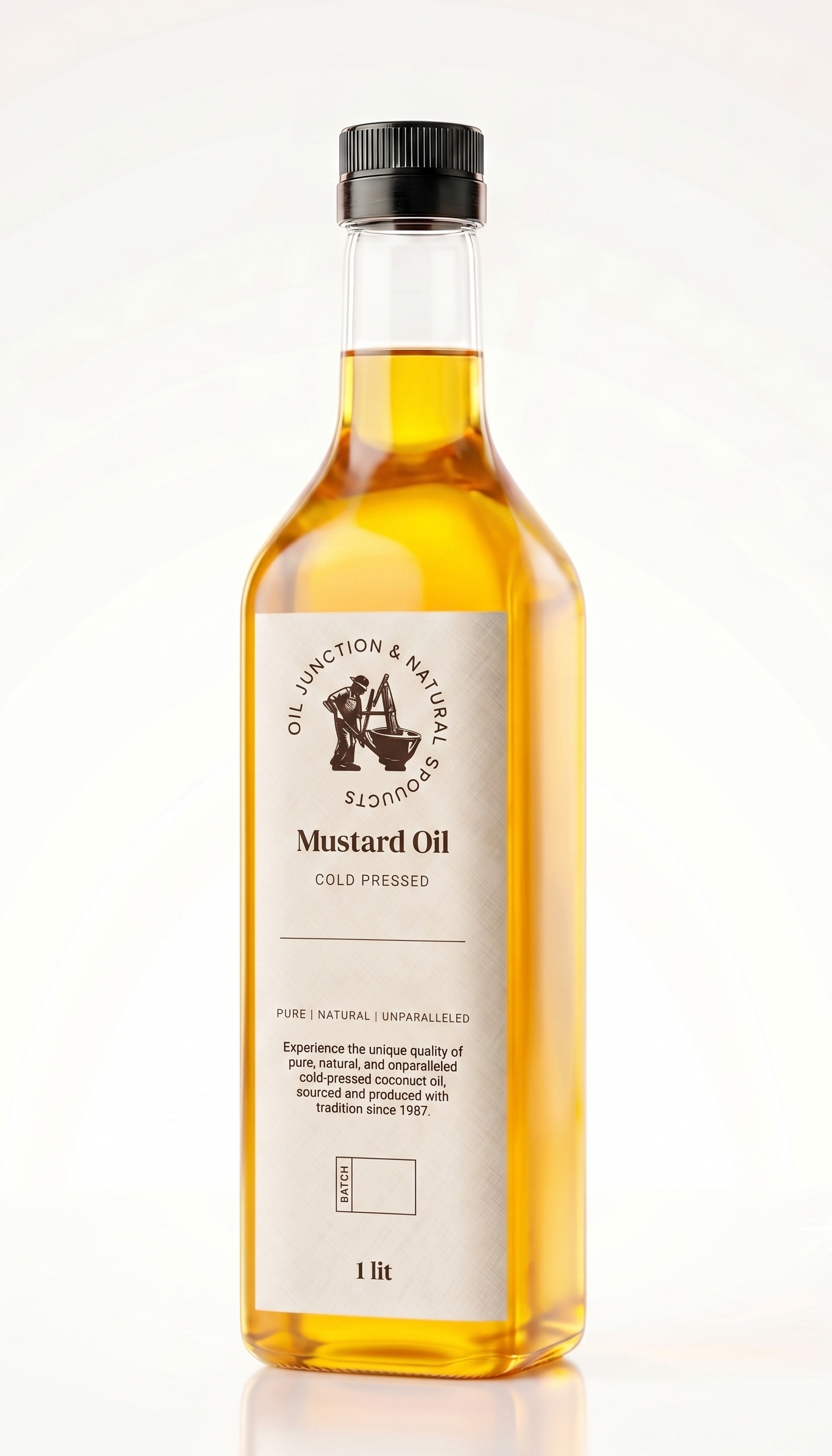 Mustard Oil 