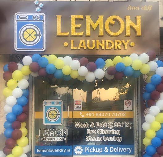 Lemon Laundry