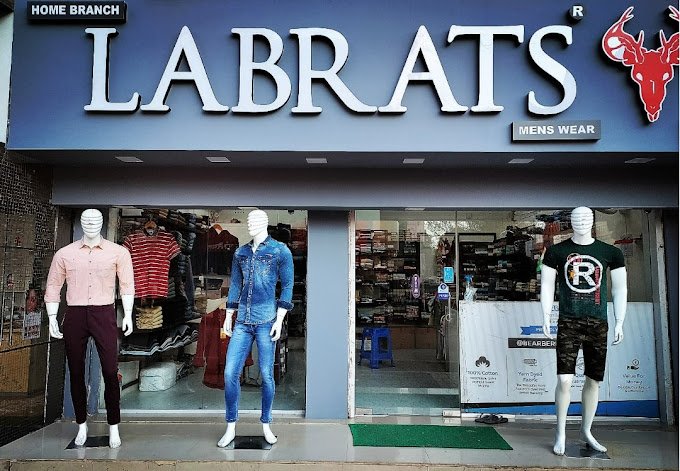Labrats Menswear 