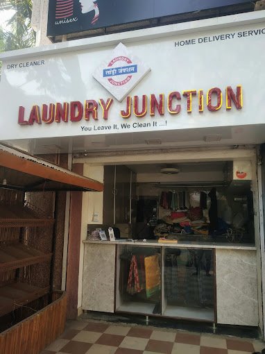 Laundry Junction