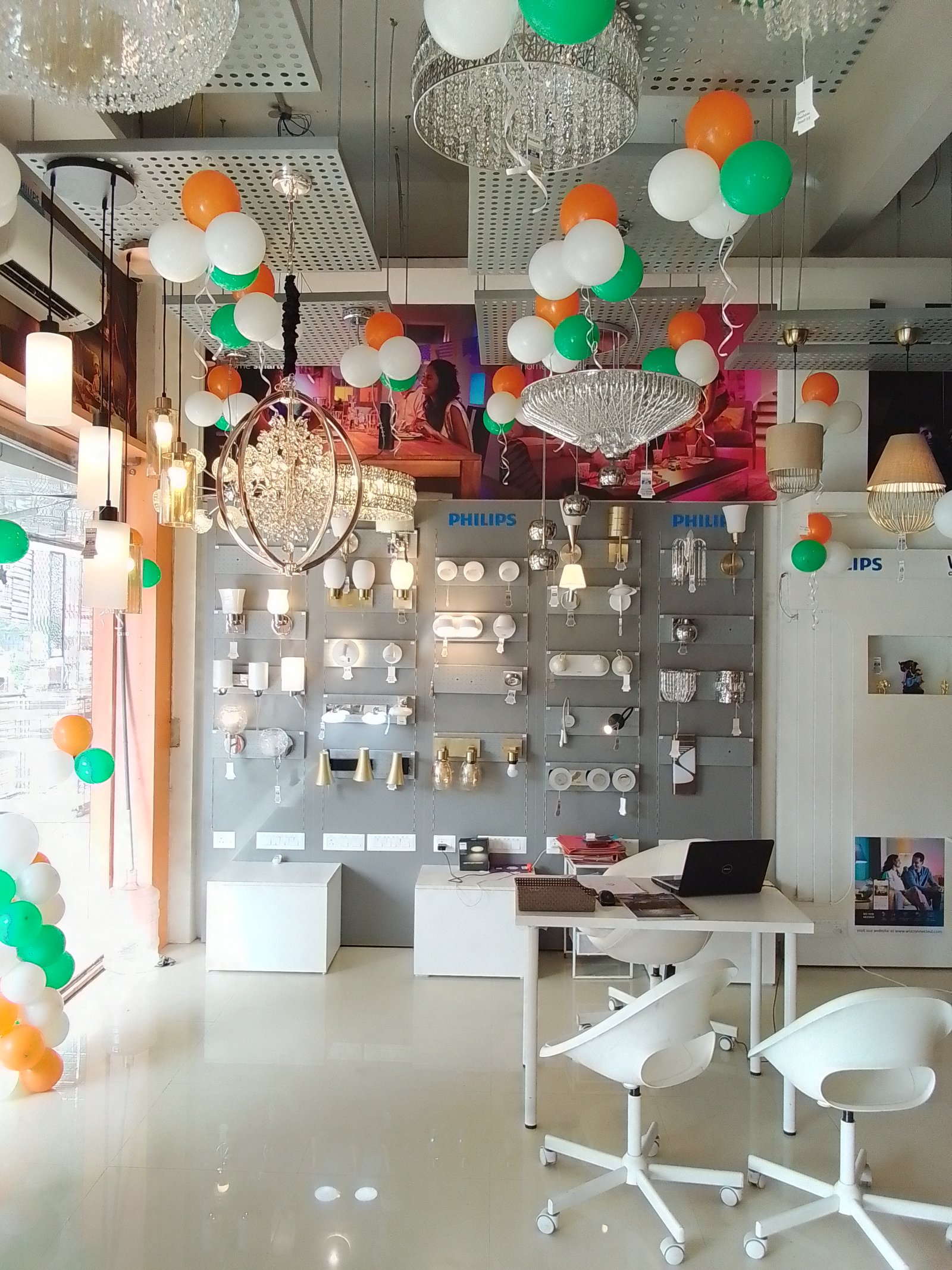 Philips smart light hub