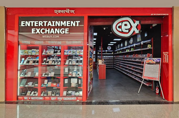 CeX
