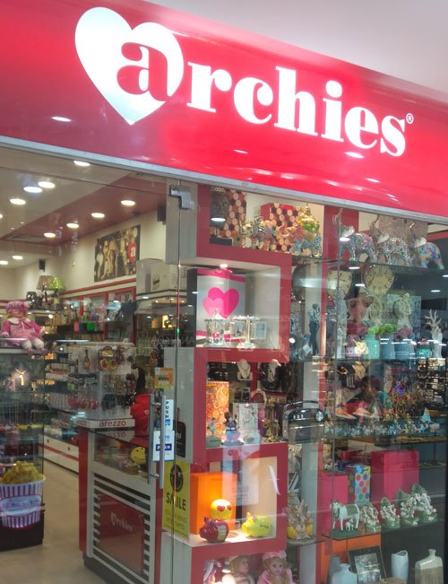 Archies Gallery