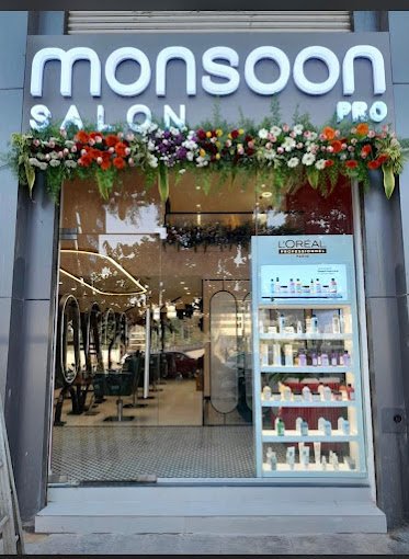 Monsoon Salon