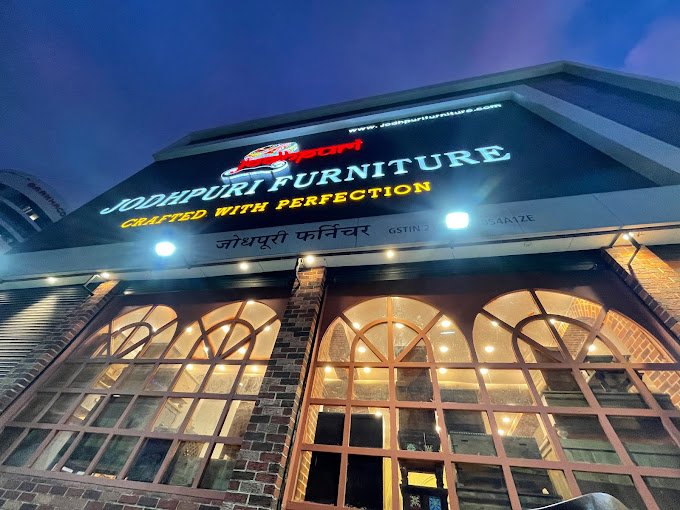 Jodhpuri Furniture