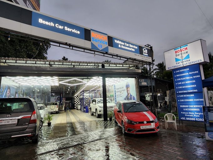 Bosch Car Service
