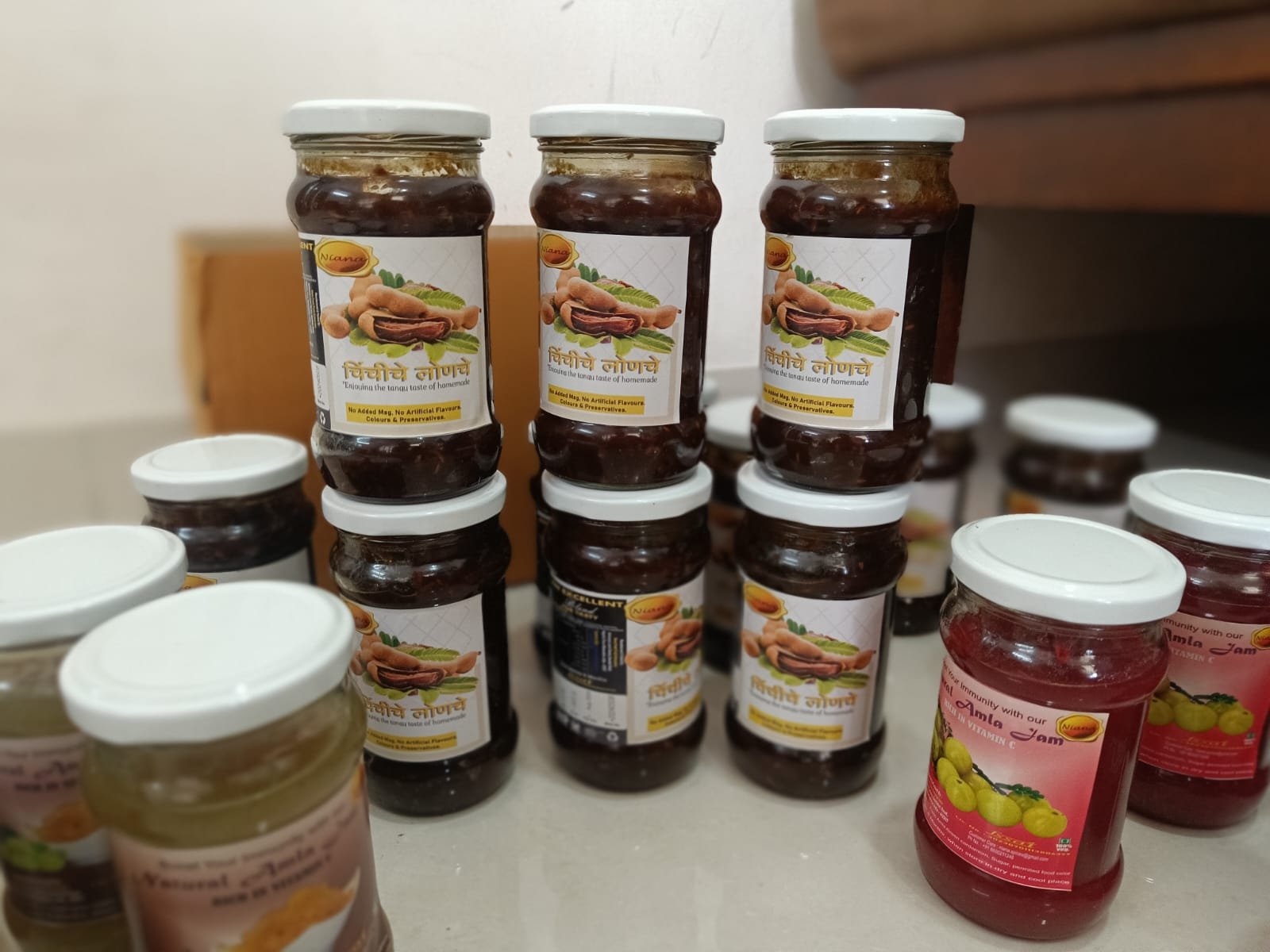 Niana Fresh Fruits Enterprises