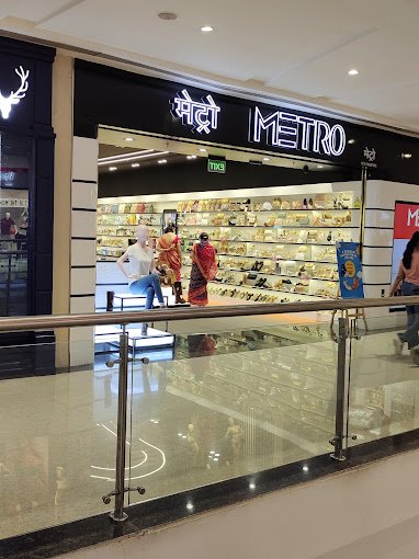 Metro Shoes