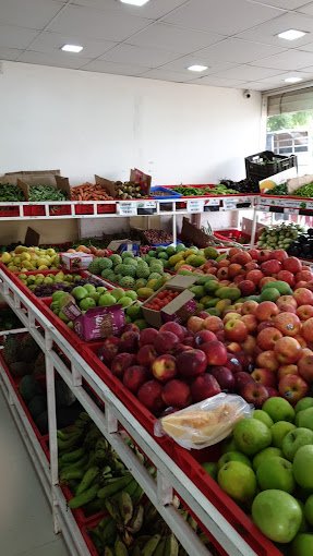 Manmohan vegetable and fruit 