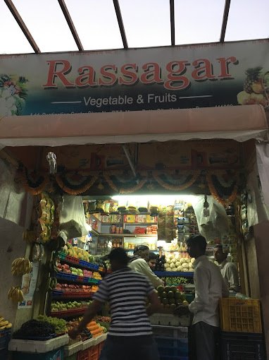 Rassagar Vegetables Fruits