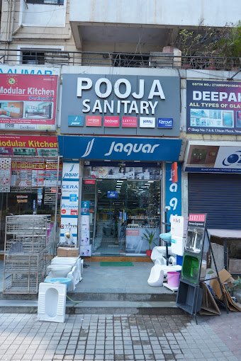 POOJA SANITARY
