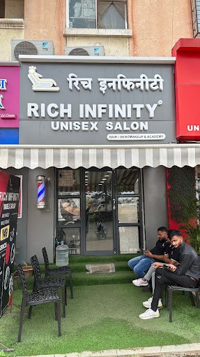 Rich Infinity Unisex Salon