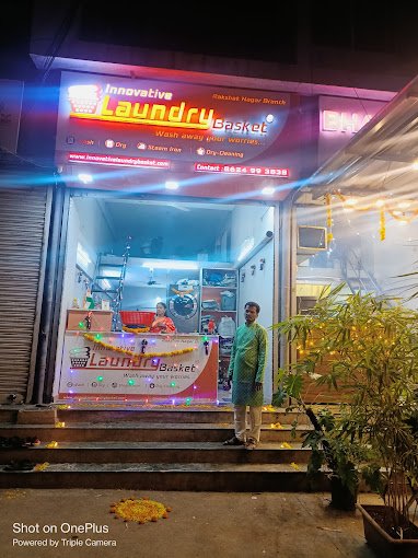 Innovative Laundry Basket