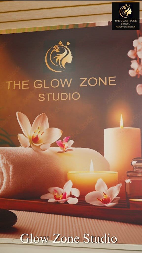 The Glowzone Makeup Studio