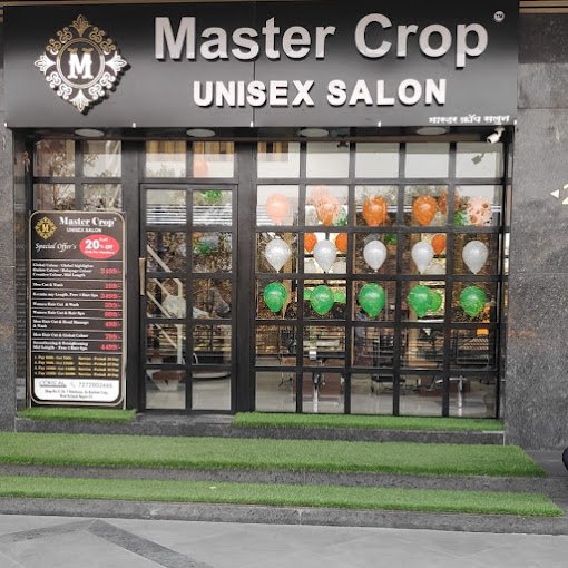 MasterCrop Salon