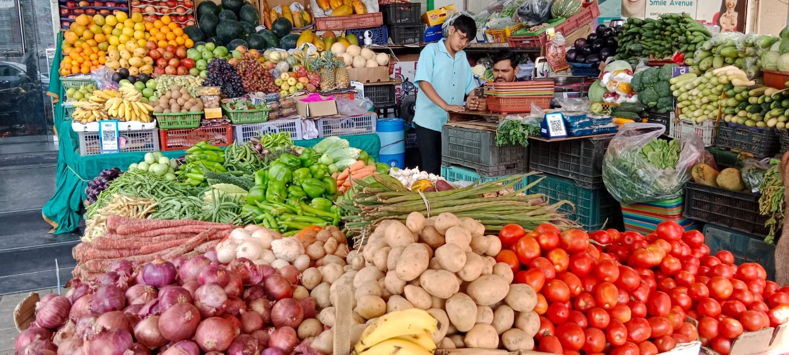 Ashapura Fruits and vegetable 