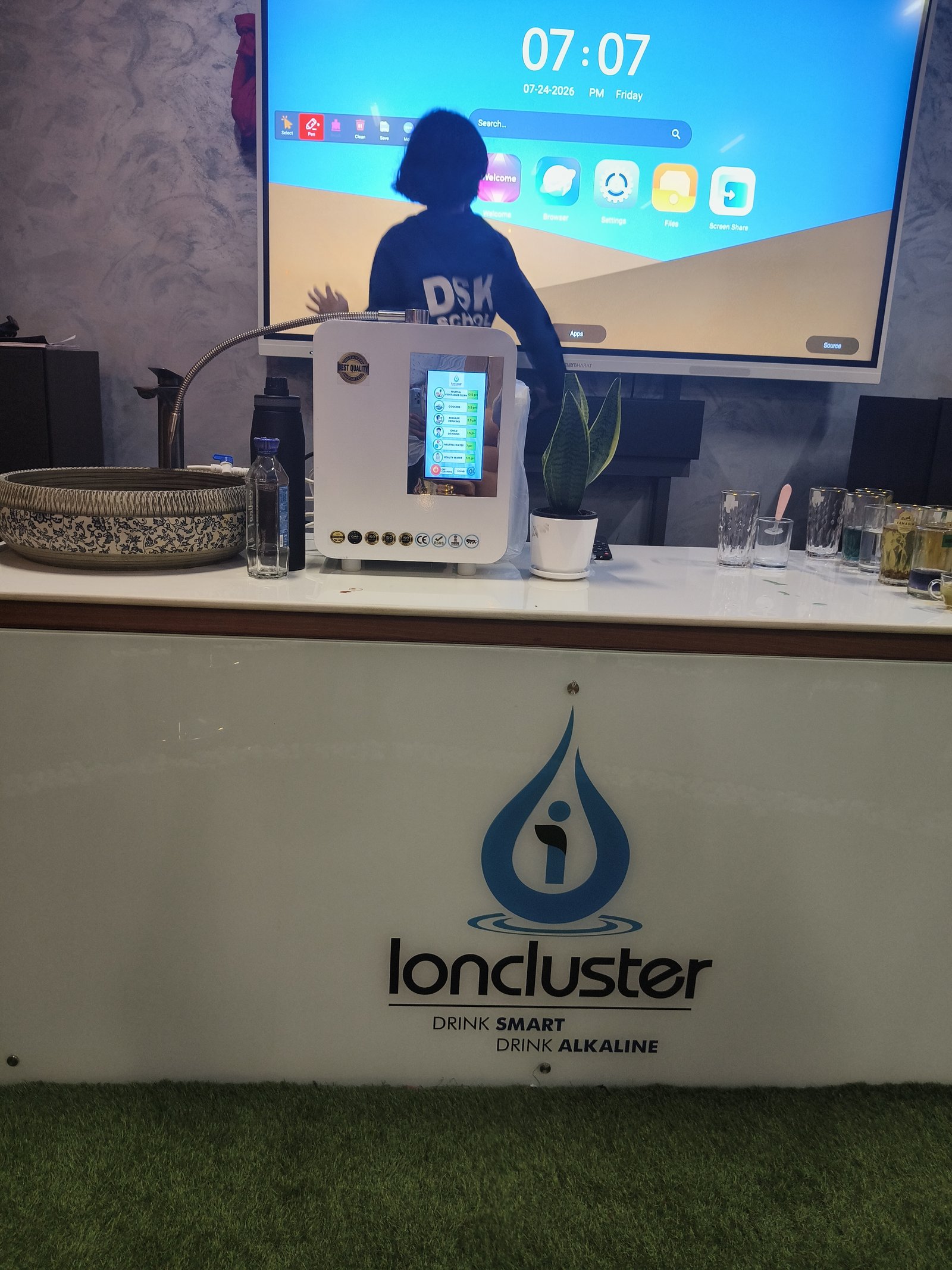 Ioncluster